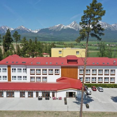 Family Resort Lučivná Vysoké Tatry Exterior foto