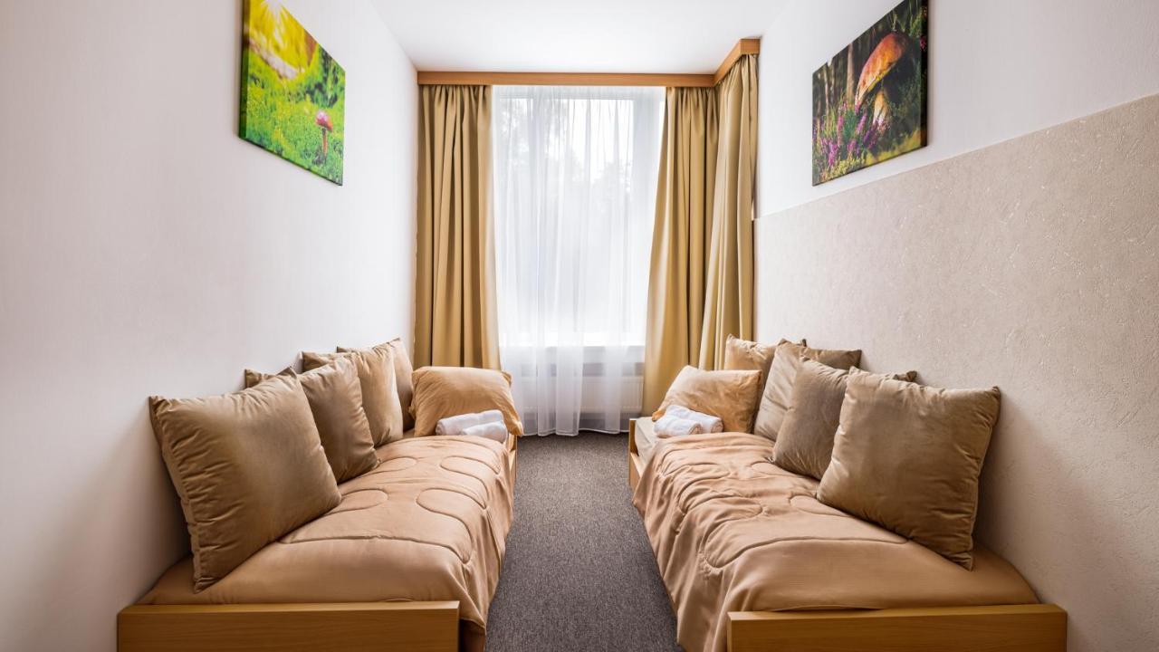 Family Resort Lučivná Vysoké Tatry Exterior foto