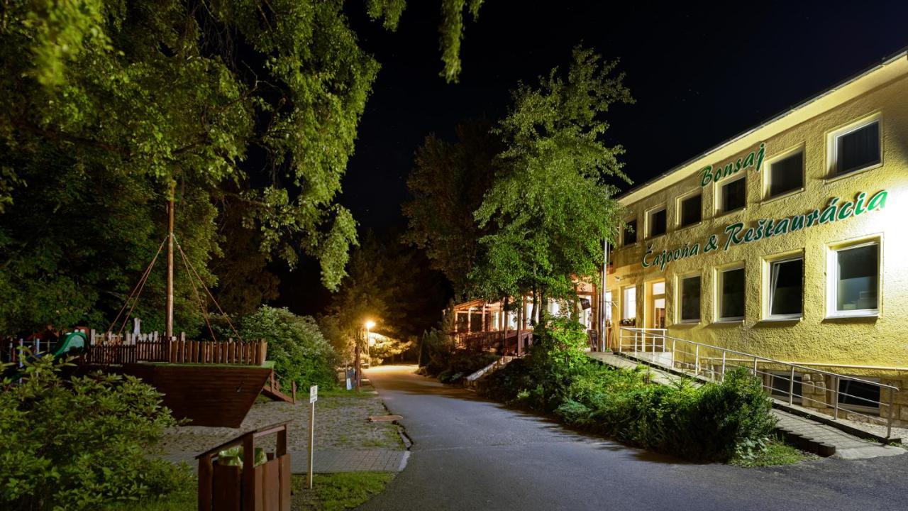 Family Resort Lučivná Vysoké Tatry Exterior foto