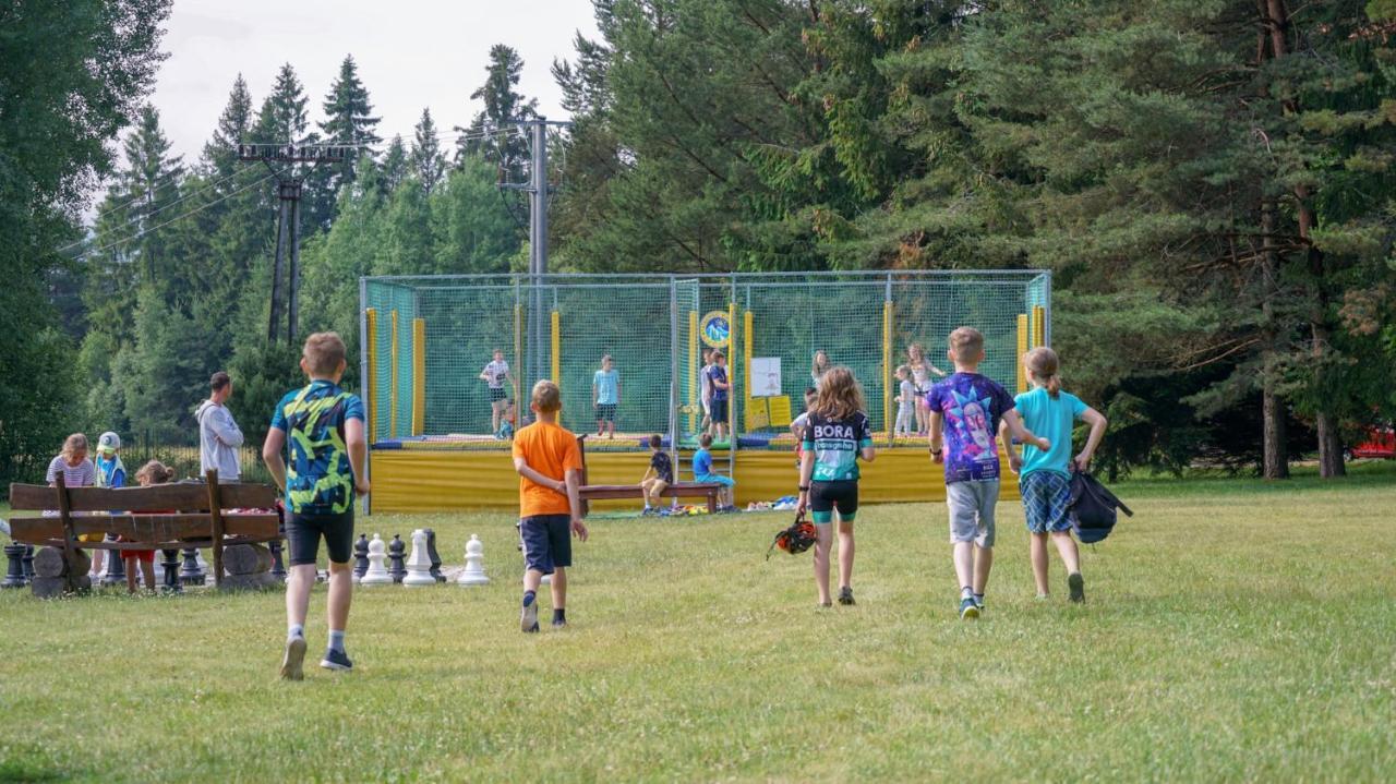 Family Resort Lučivná Vysoké Tatry Exterior foto