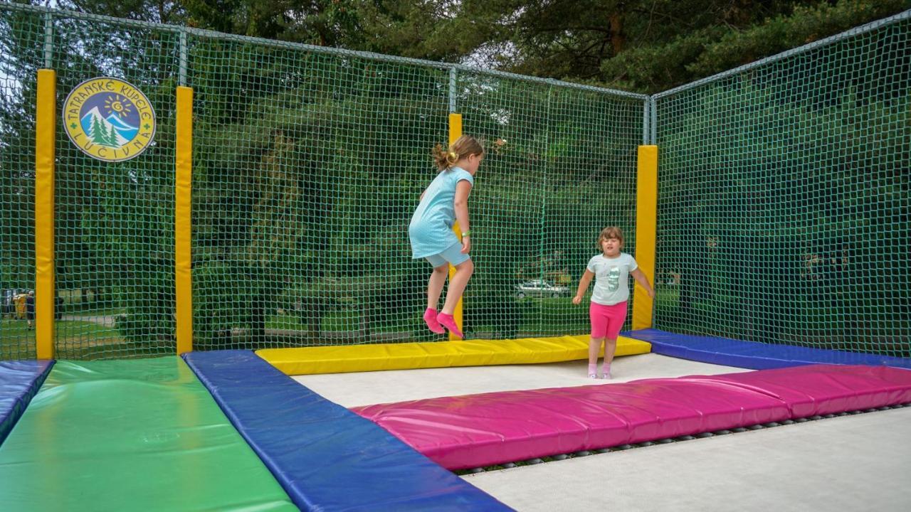 Family Resort Lučivná Vysoké Tatry Exterior foto