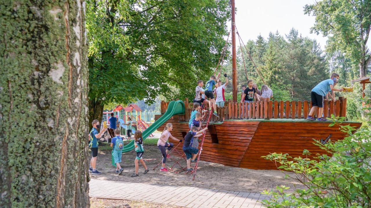 Family Resort Lučivná Vysoké Tatry Exterior foto