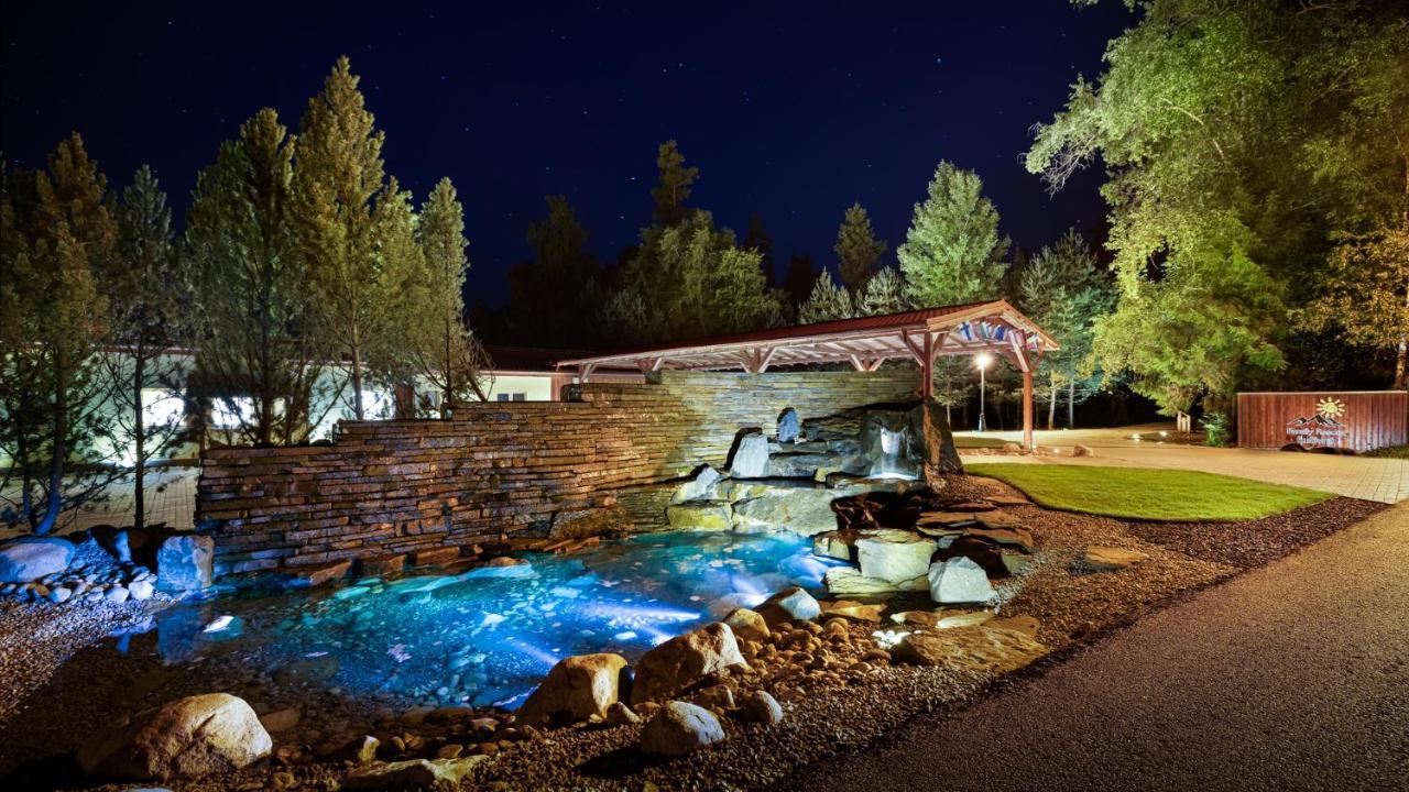 Family Resort Lučivná Vysoké Tatry Exterior foto