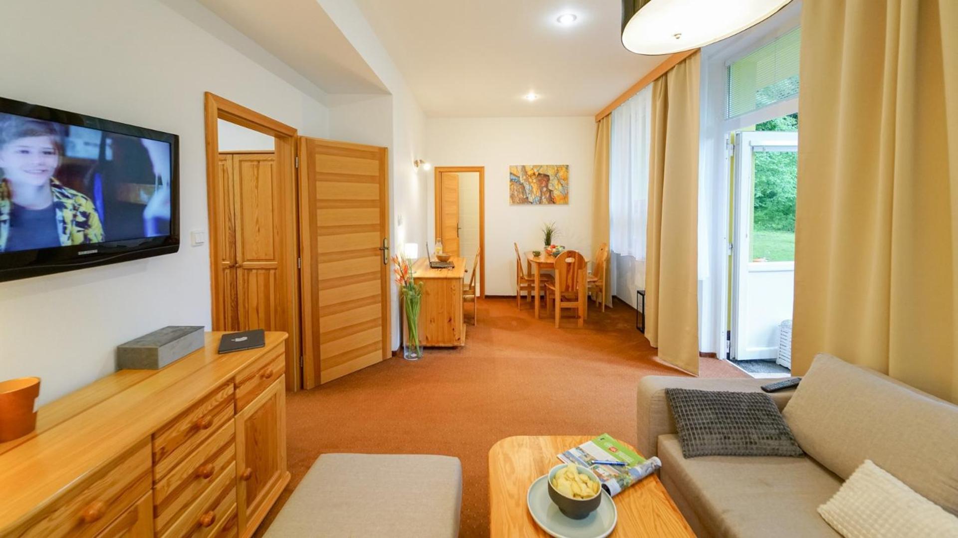 Family Resort Lučivná Vysoké Tatry Exterior foto